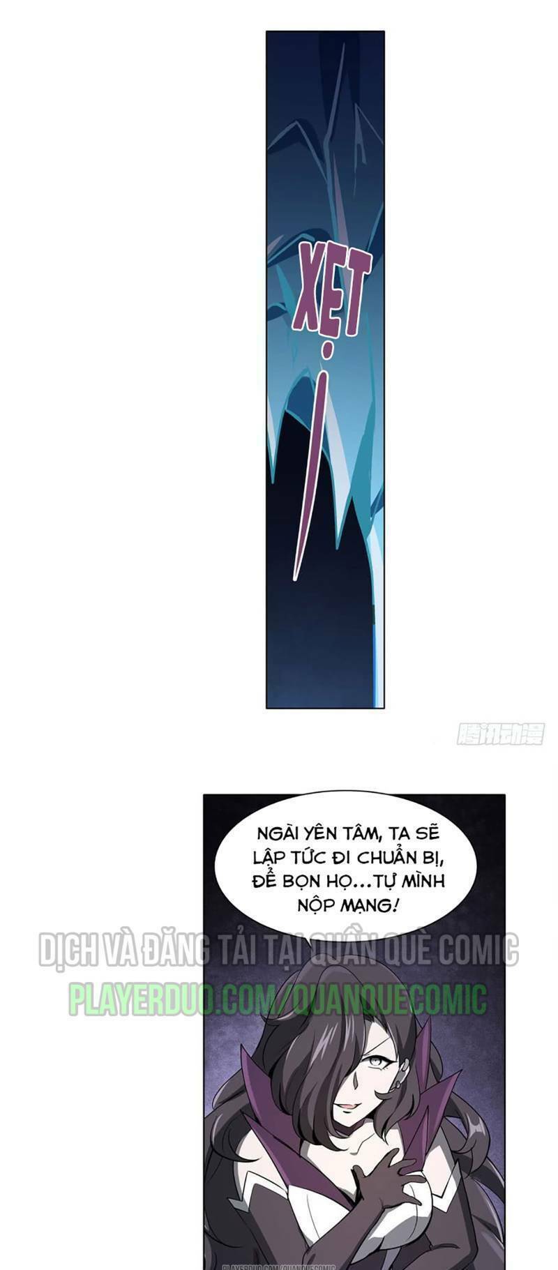 Ma Vương Thất Nghiệp: Chapter 46