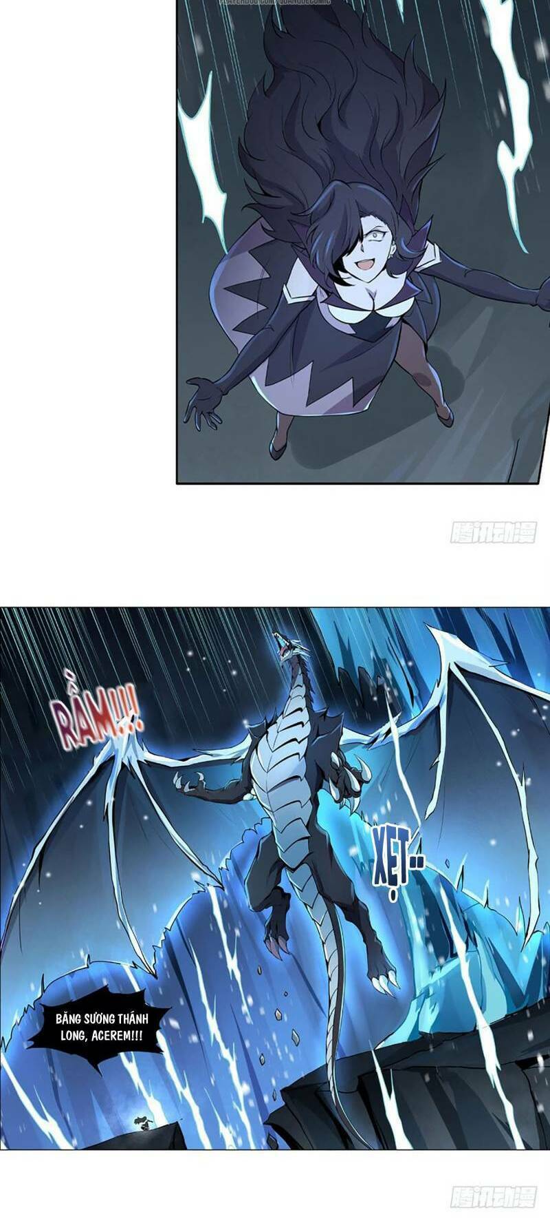 Ma Vương Thất Nghiệp: Chapter 46