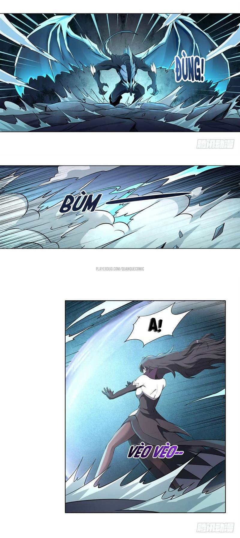 Ma Vương Thất Nghiệp: Chapter 46