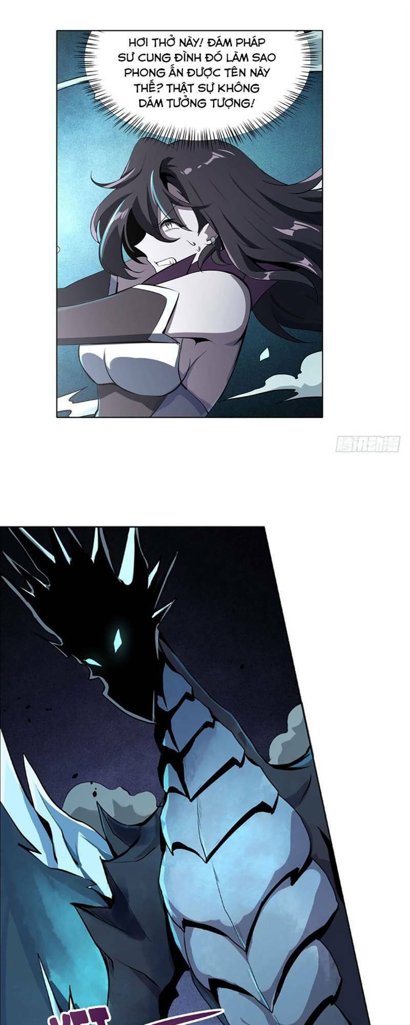 Ma Vương Thất Nghiệp: Chapter 46