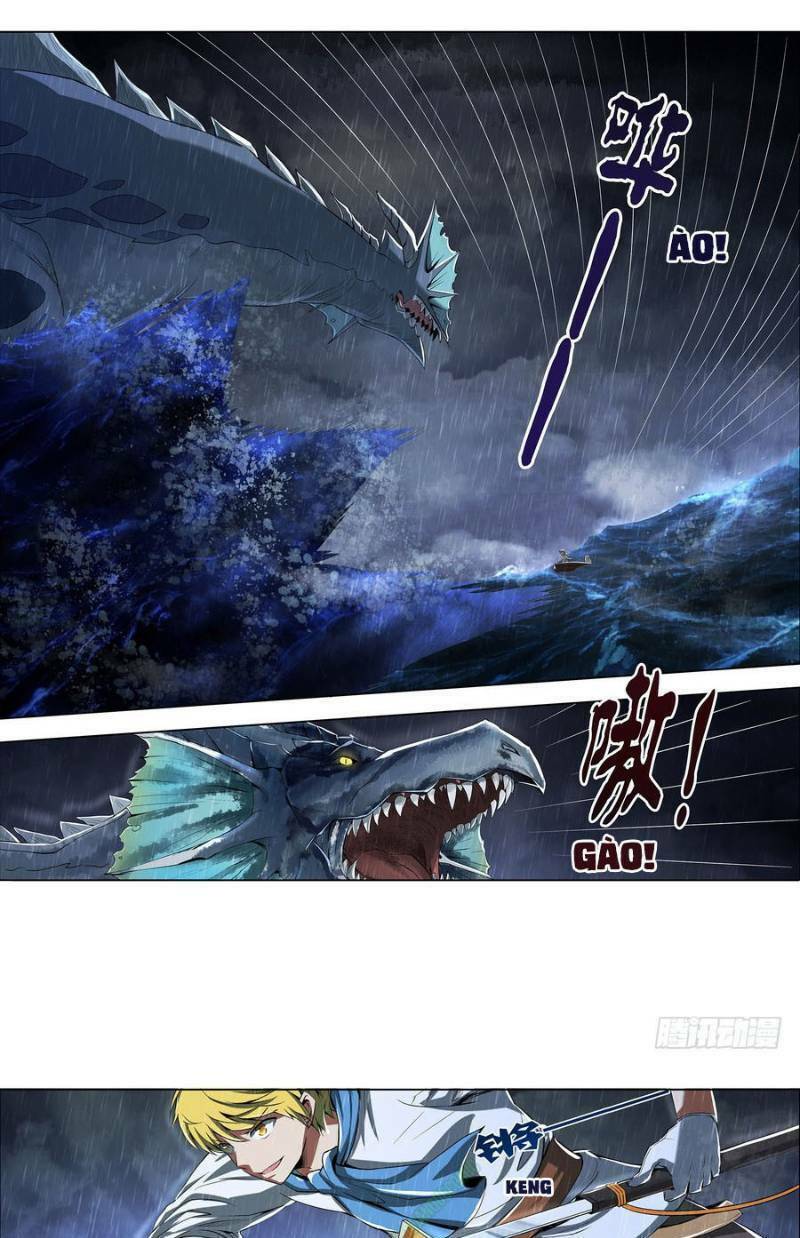 Ma Vương Thất Nghiệp: Chapter 5