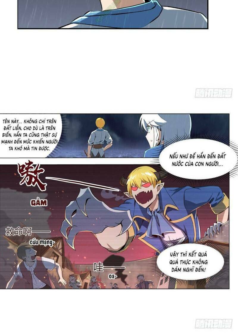 Ma Vương Thất Nghiệp: Chapter 5