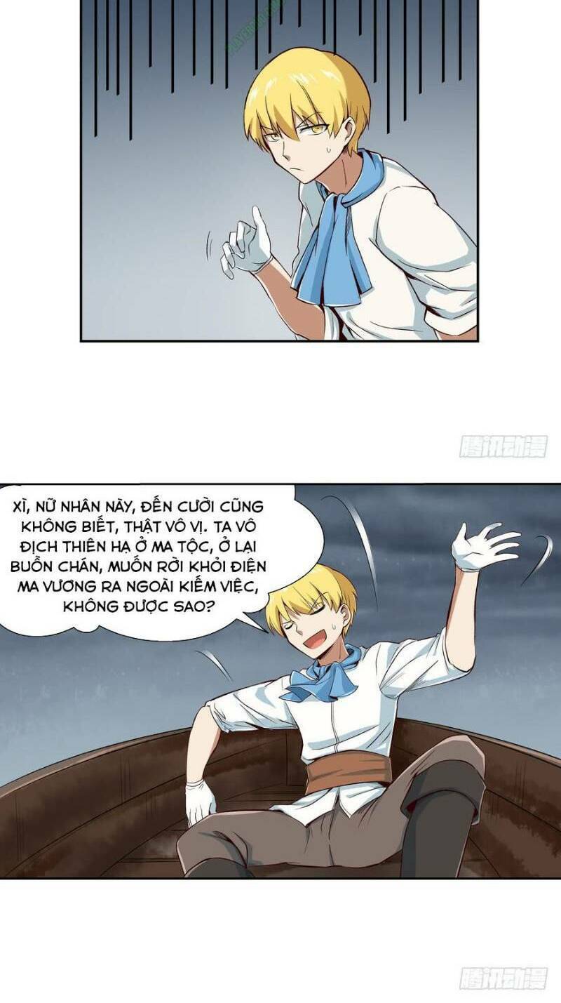 Ma Vương Thất Nghiệp: Chapter 5