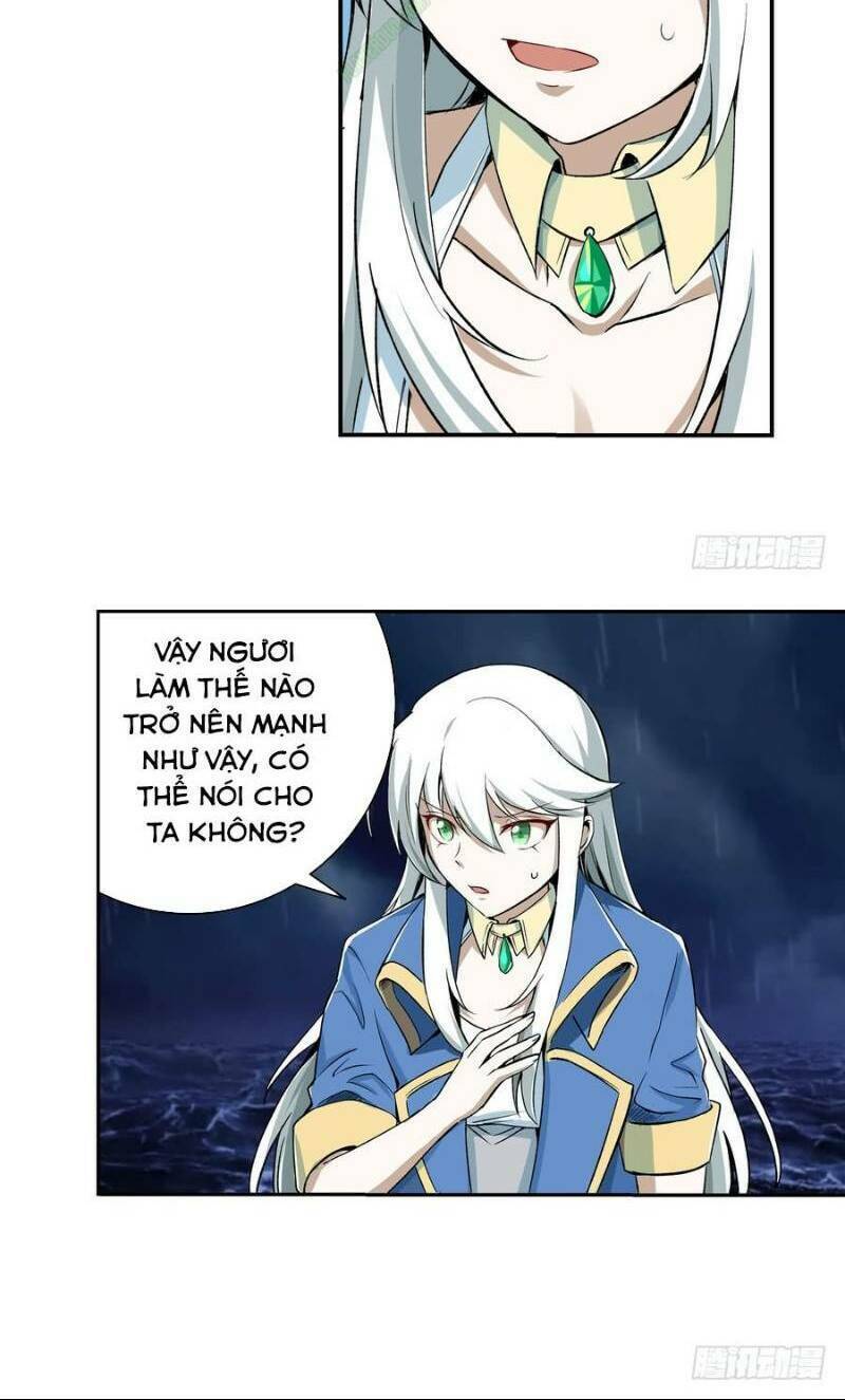 Ma Vương Thất Nghiệp: Chapter 5