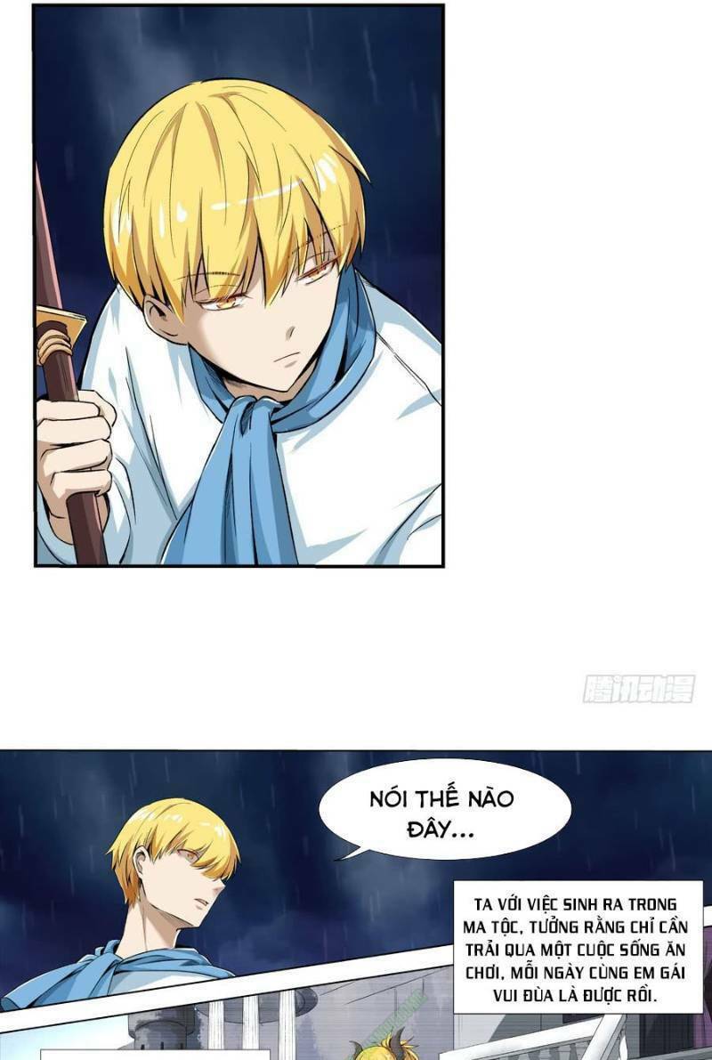 Ma Vương Thất Nghiệp: Chapter 5
