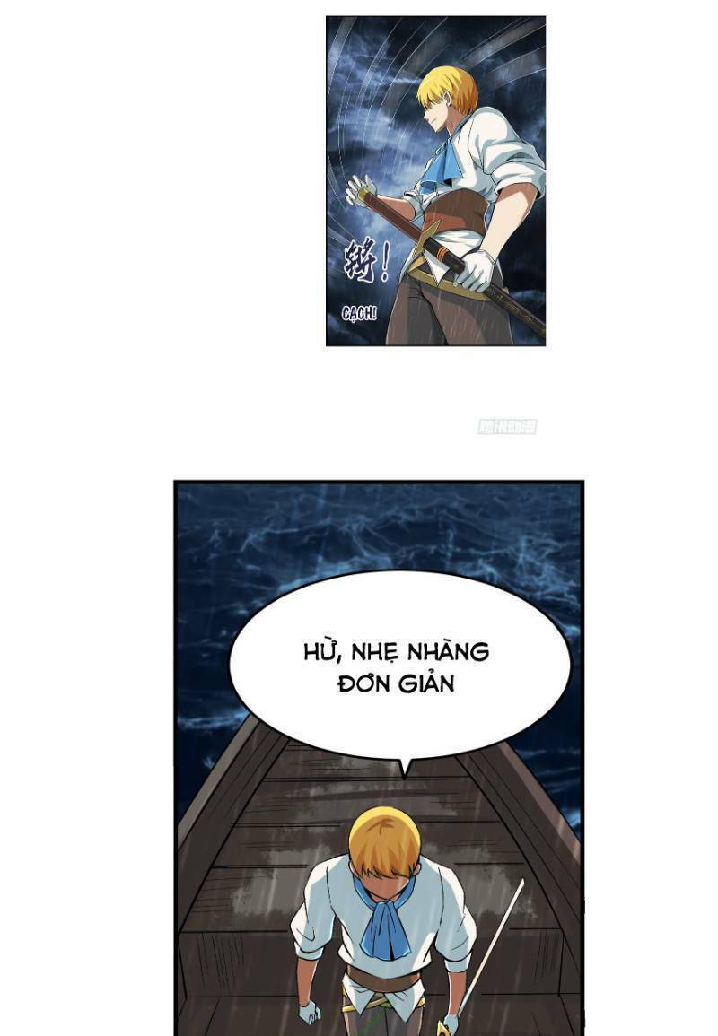 Ma Vương Thất Nghiệp: Chapter 5