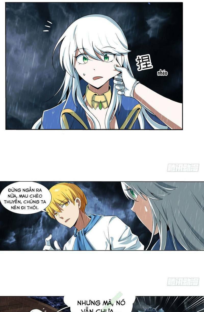 Ma Vương Thất Nghiệp: Chapter 5