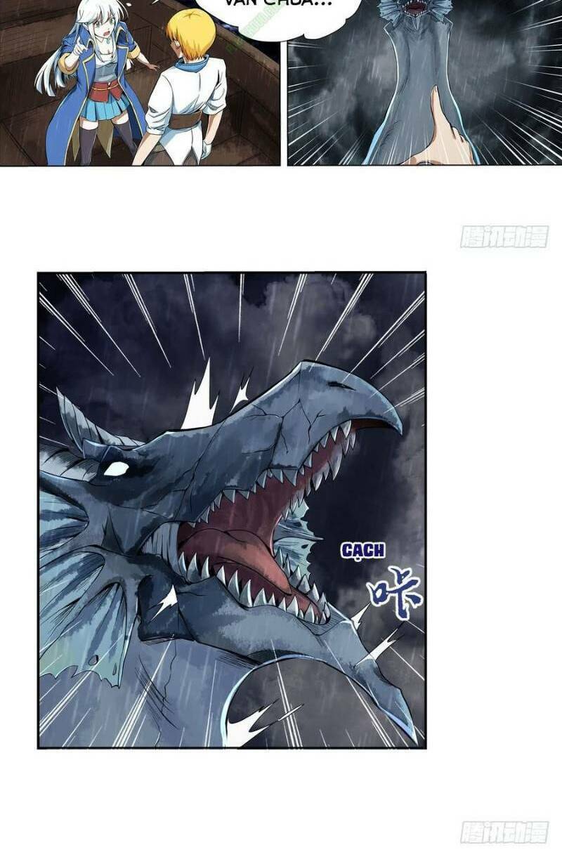 Ma Vương Thất Nghiệp: Chapter 5