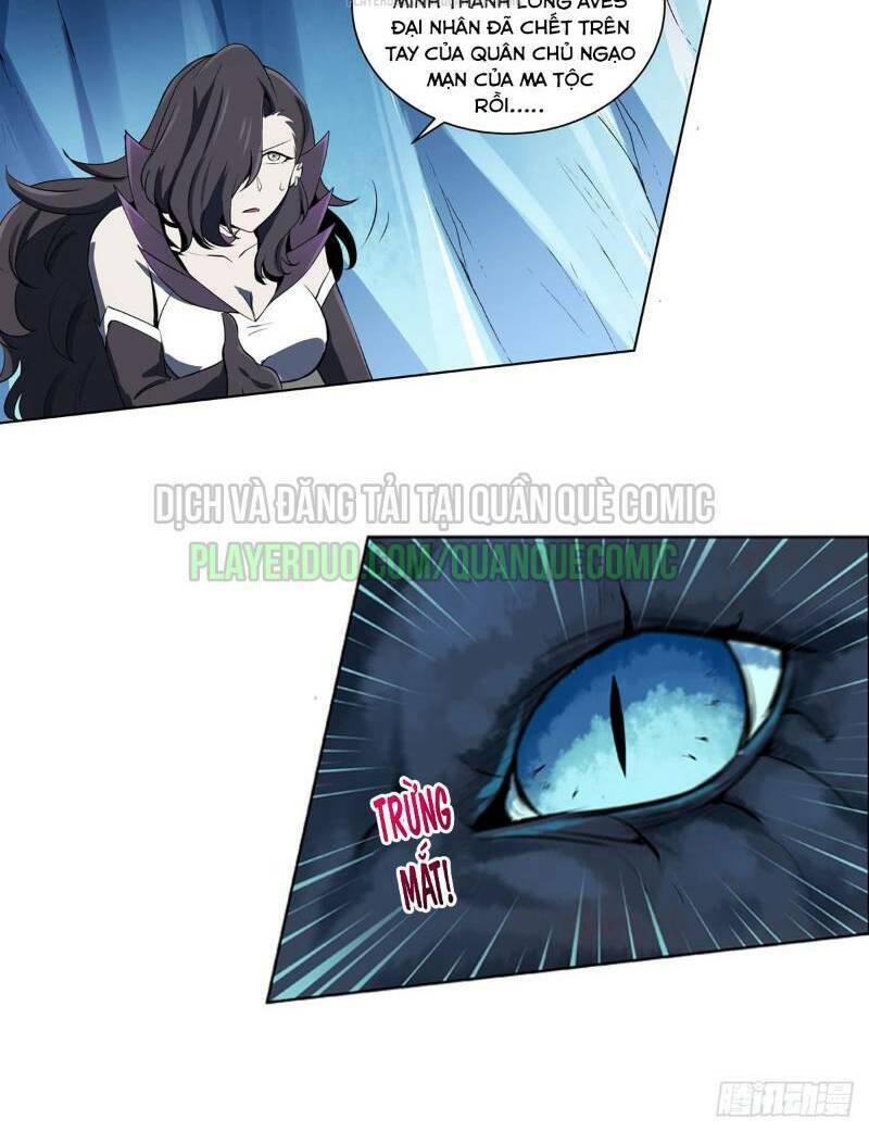 Ma Vương Thất Nghiệp: Chapter 50