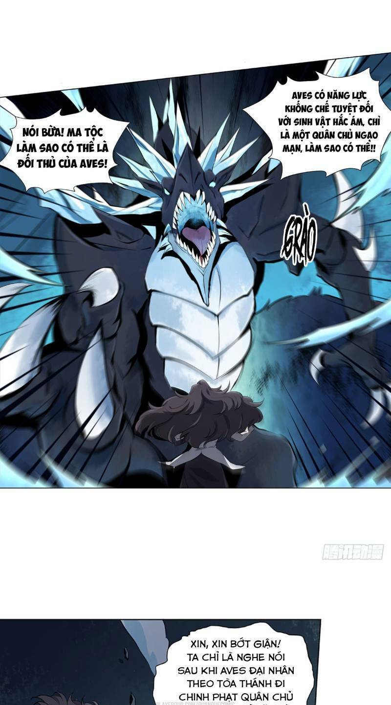 Ma Vương Thất Nghiệp: Chapter 50