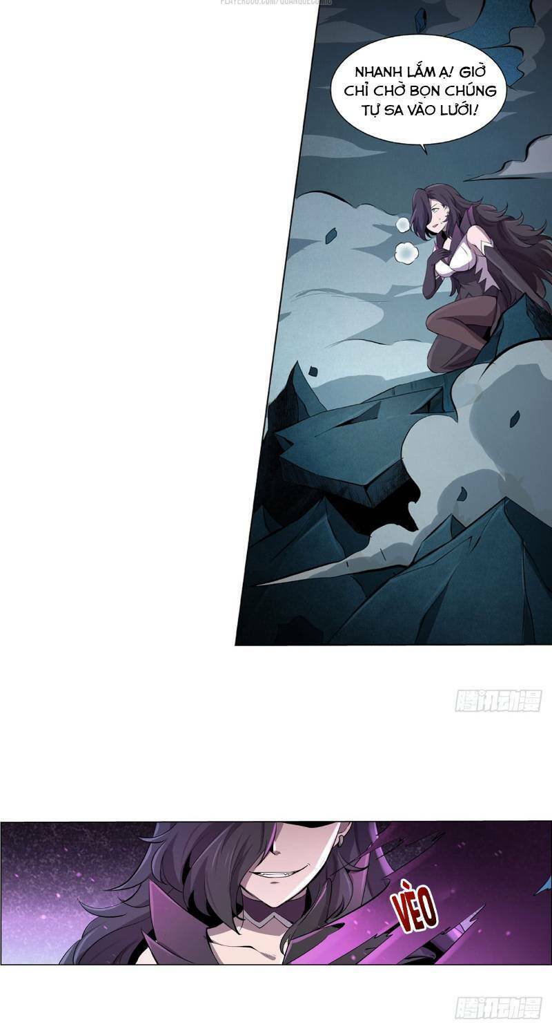 Ma Vương Thất Nghiệp: Chapter 50
