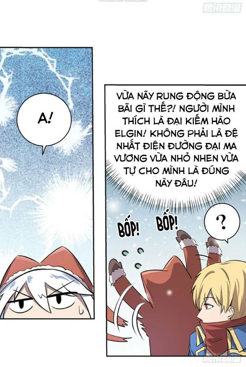 Ma Vương Thất Nghiệp: Chapter 50