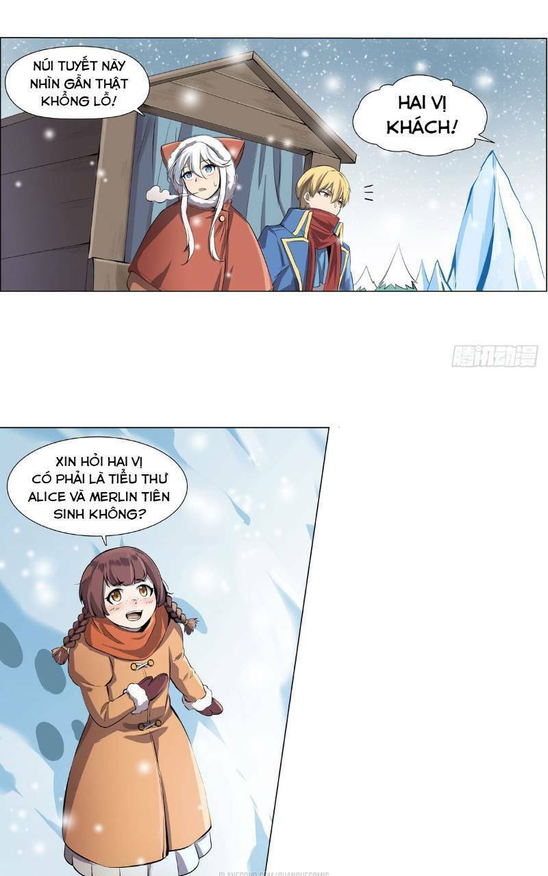 Ma Vương Thất Nghiệp: Chapter 50
