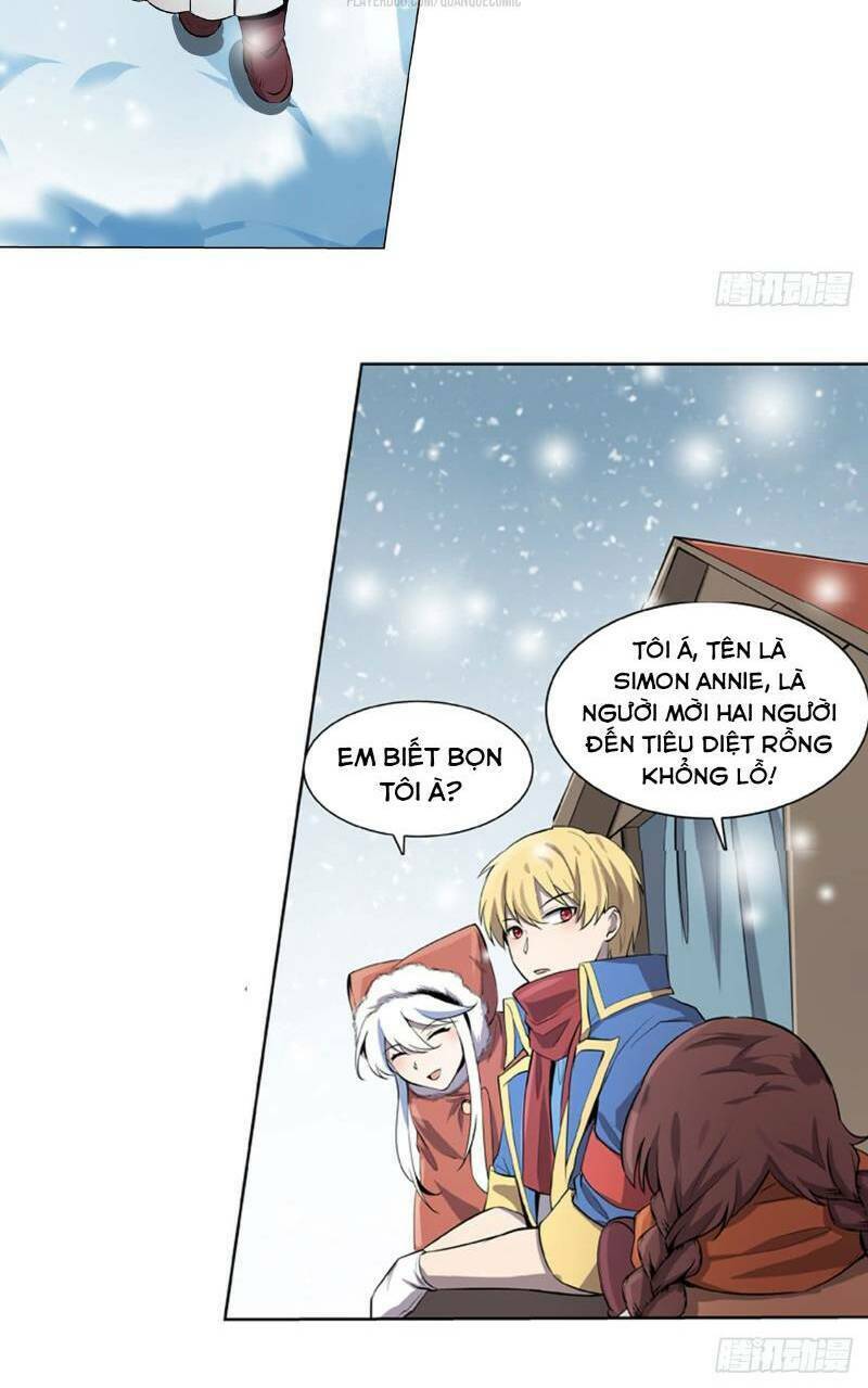 Ma Vương Thất Nghiệp: Chapter 50