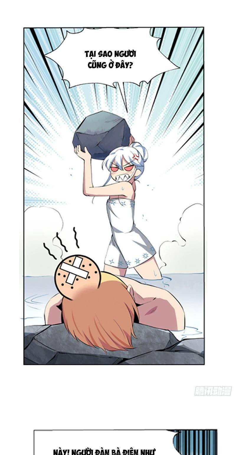 Ma Vương Thất Nghiệp: Chapter 53