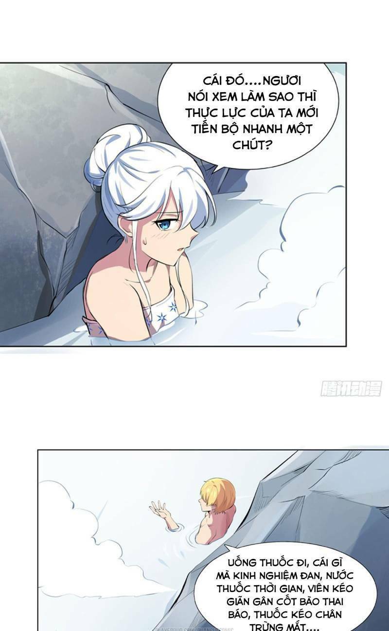 Ma Vương Thất Nghiệp: Chapter 53