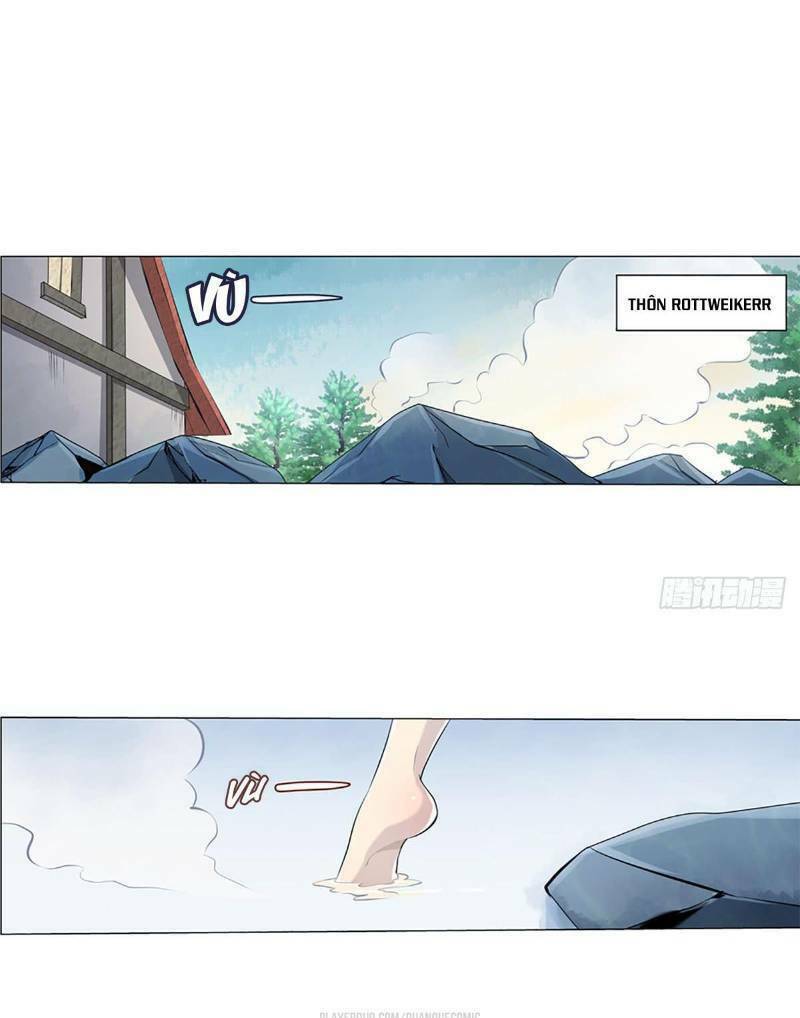 Ma Vương Thất Nghiệp: Chapter 53