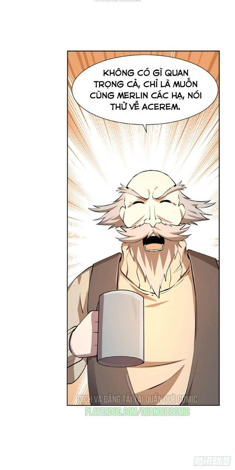 Ma Vương Thất Nghiệp: Chapter 54