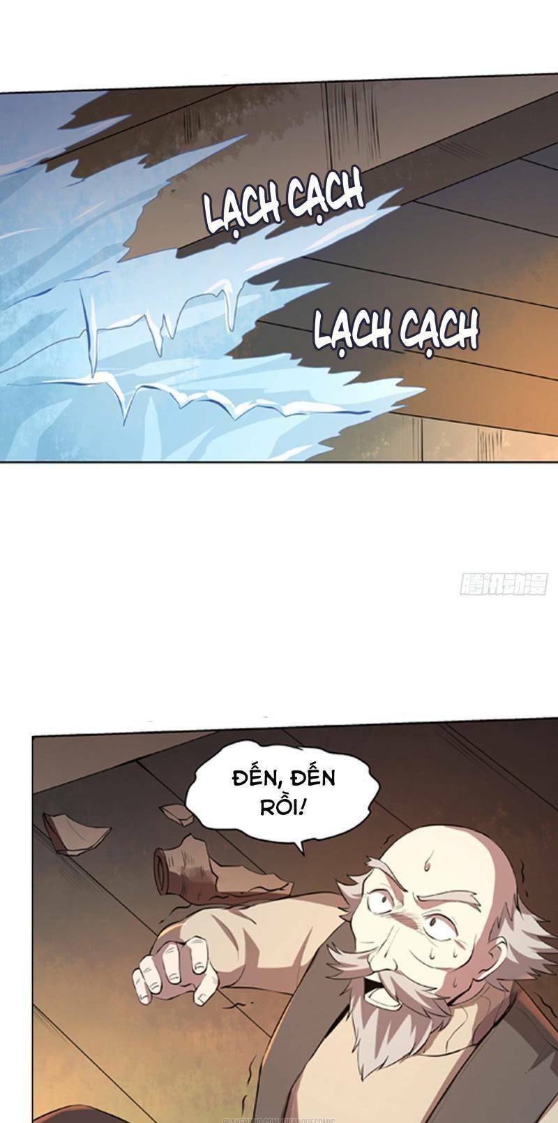 Ma Vương Thất Nghiệp: Chapter 54