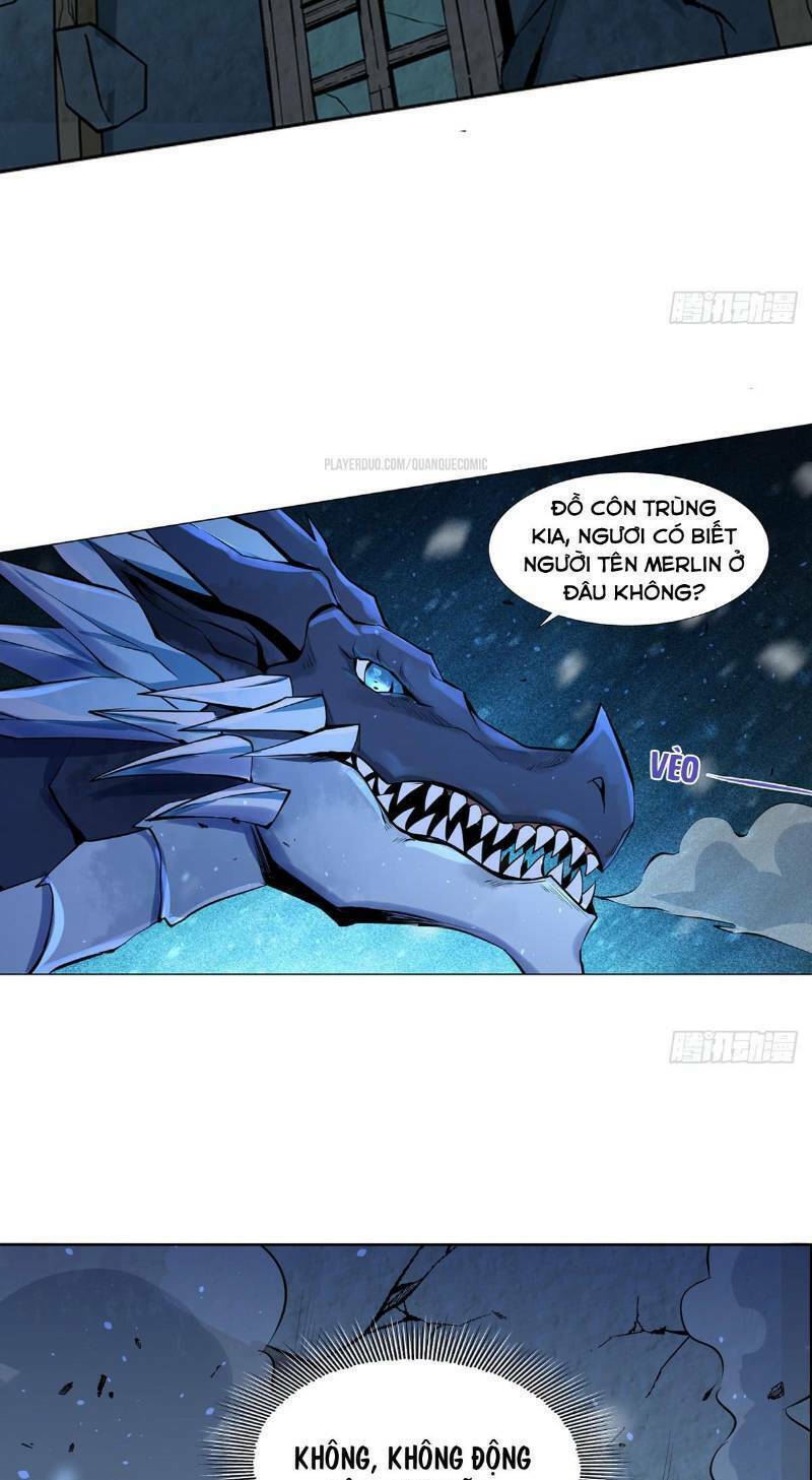 Ma Vương Thất Nghiệp: Chapter 54