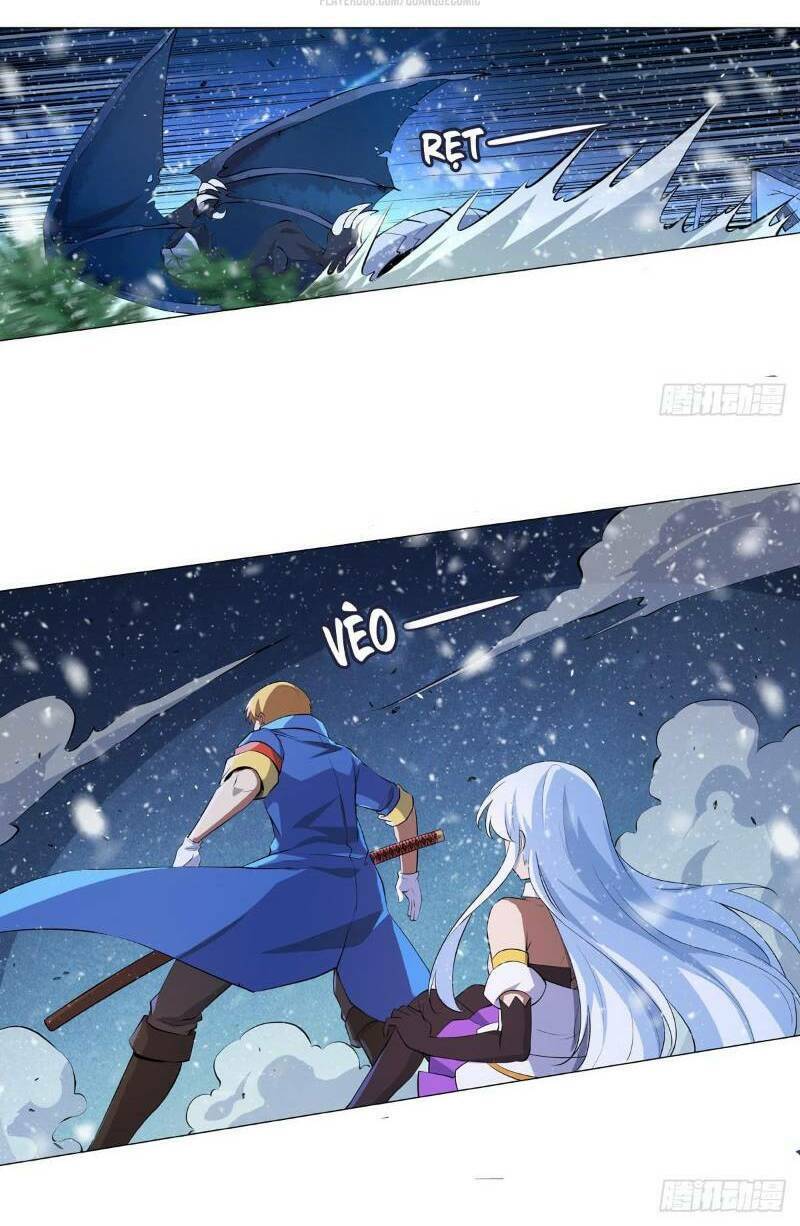 Ma Vương Thất Nghiệp: Chapter 54