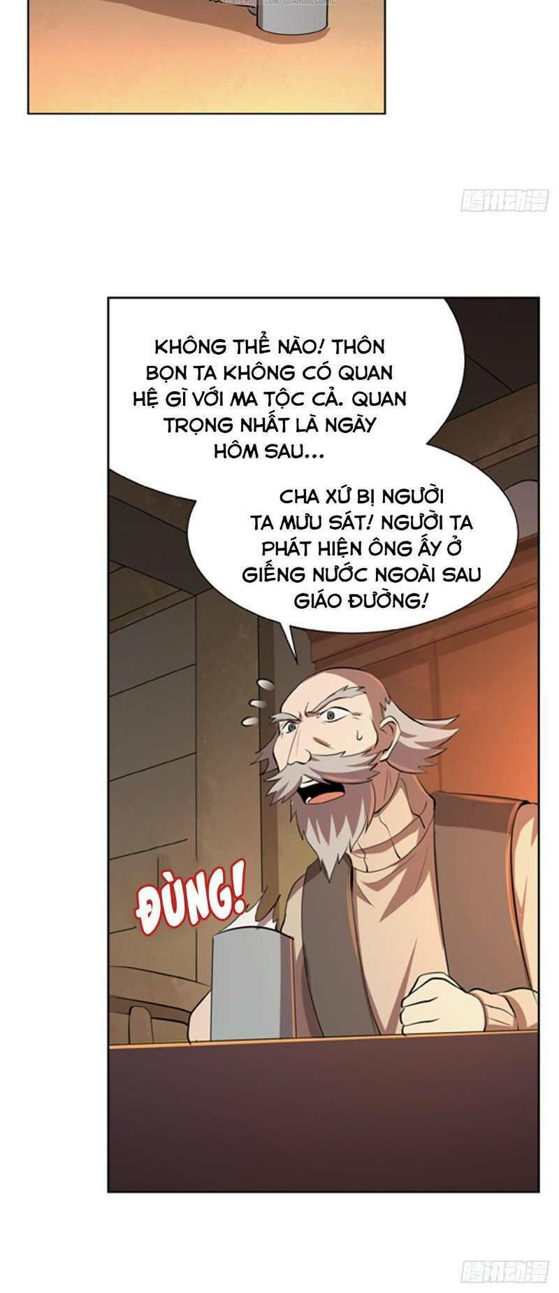 Ma Vương Thất Nghiệp: Chapter 54