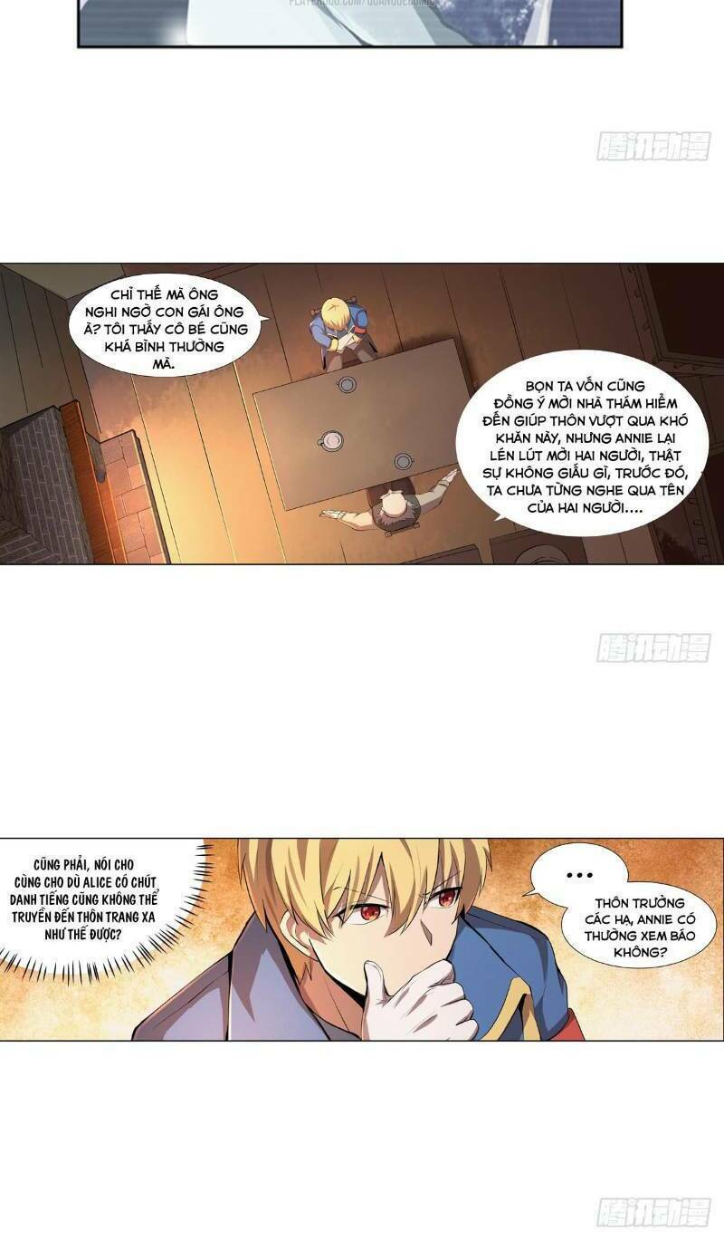 Ma Vương Thất Nghiệp: Chapter 54