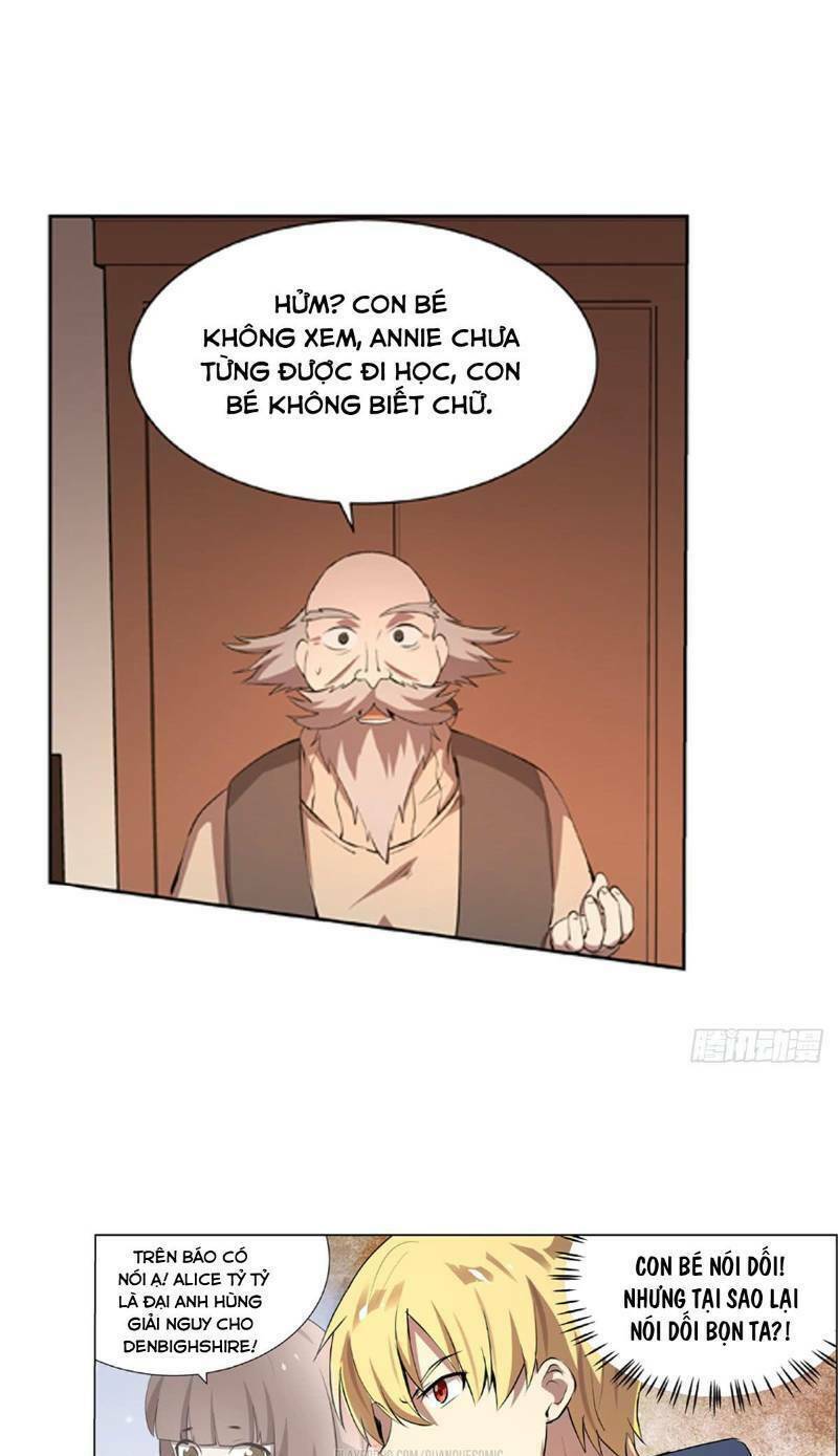 Ma Vương Thất Nghiệp: Chapter 54