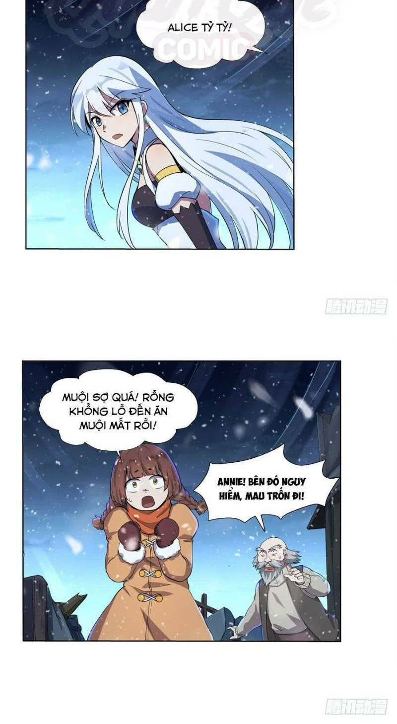 Ma Vương Thất Nghiệp: Chapter 55