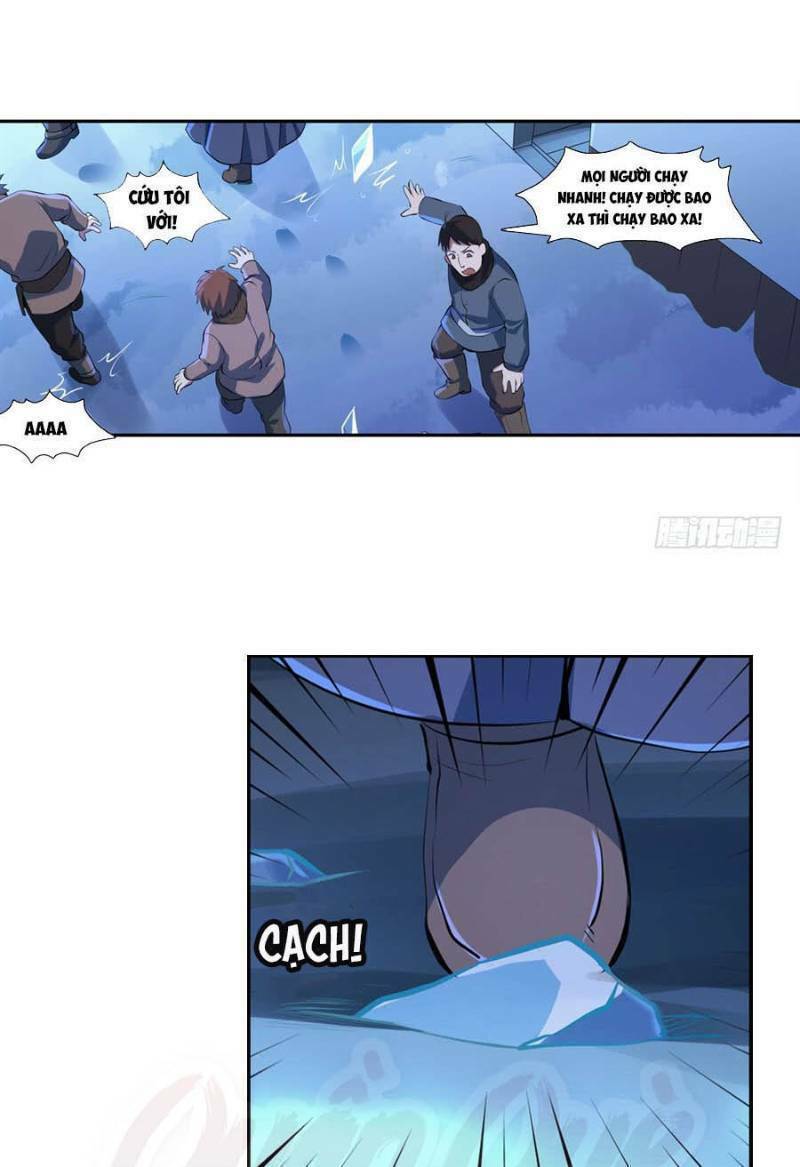 Ma Vương Thất Nghiệp: Chapter 55