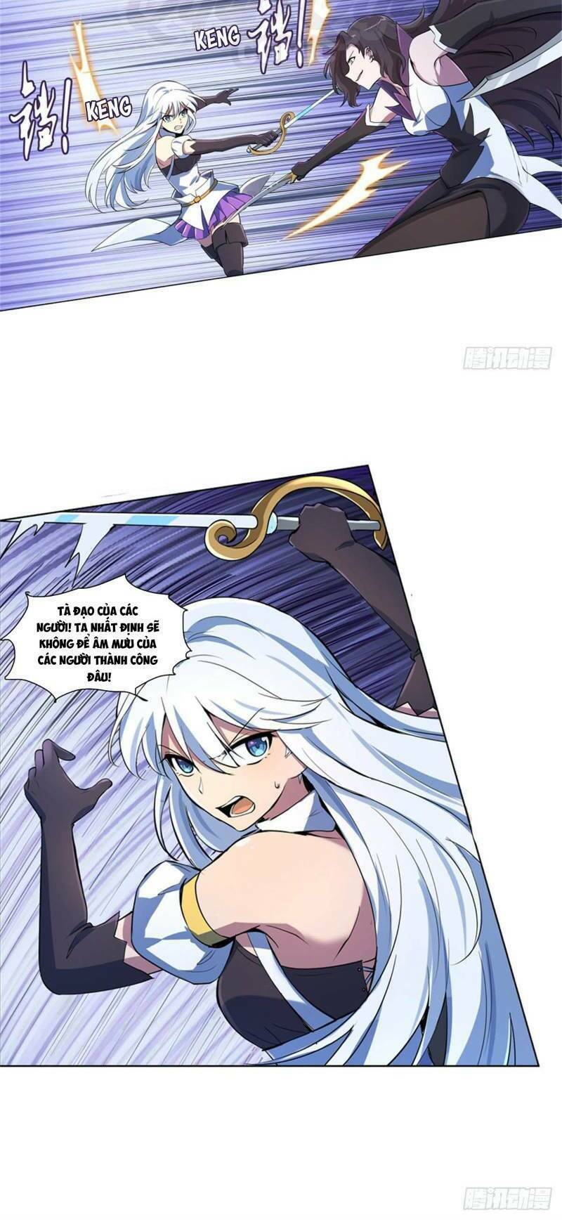 Ma Vương Thất Nghiệp: Chapter 56
