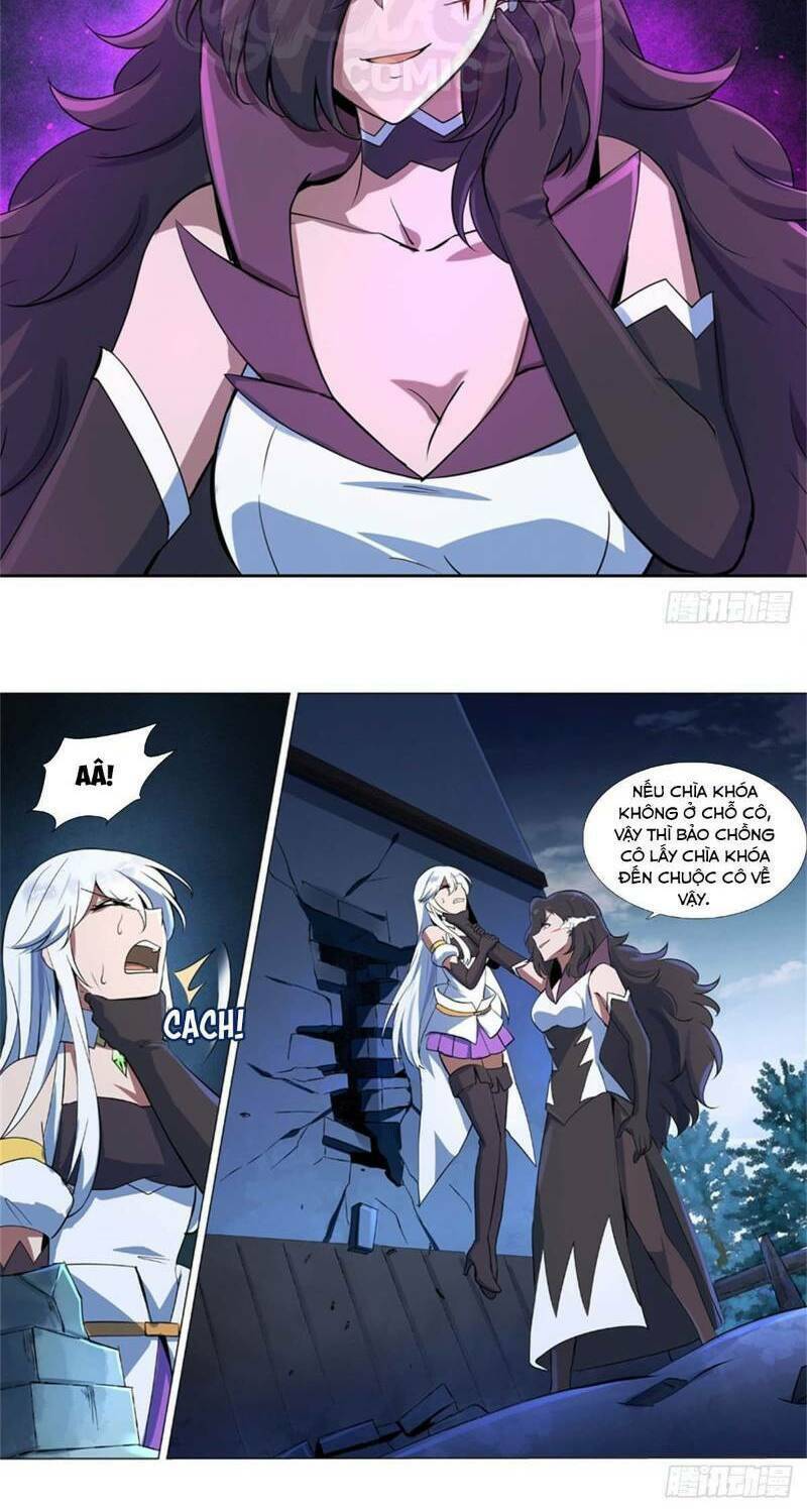 Ma Vương Thất Nghiệp: Chapter 56