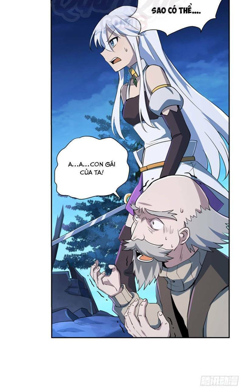 Ma Vương Thất Nghiệp: Chapter 56