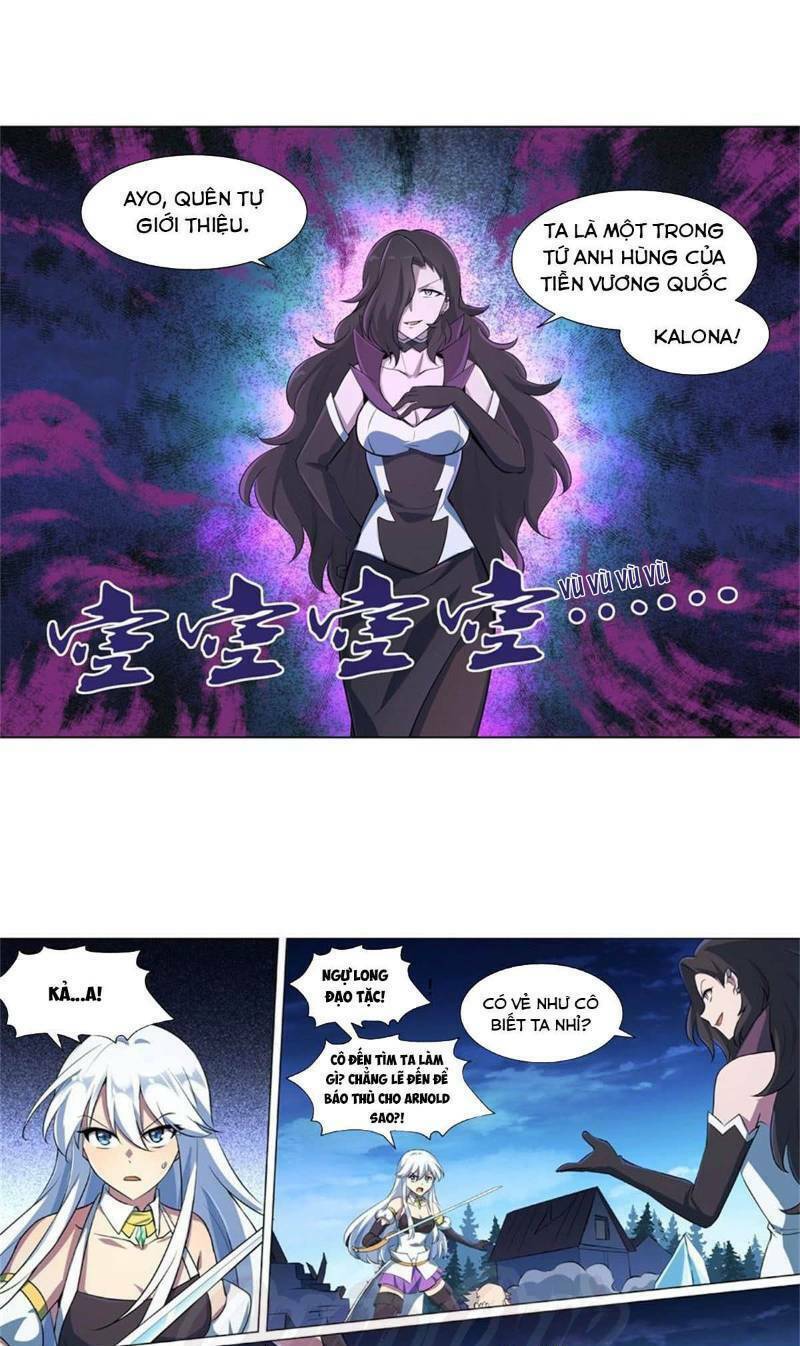 Ma Vương Thất Nghiệp: Chapter 56