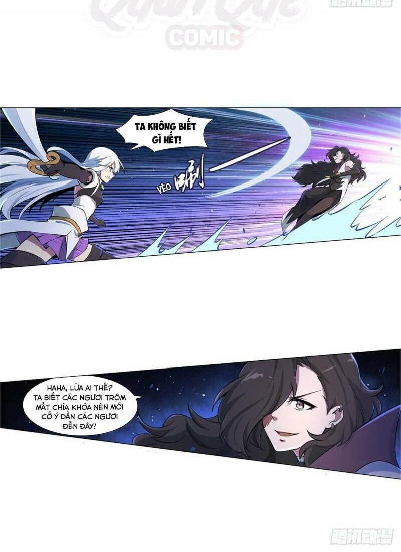 Ma Vương Thất Nghiệp: Chapter 56