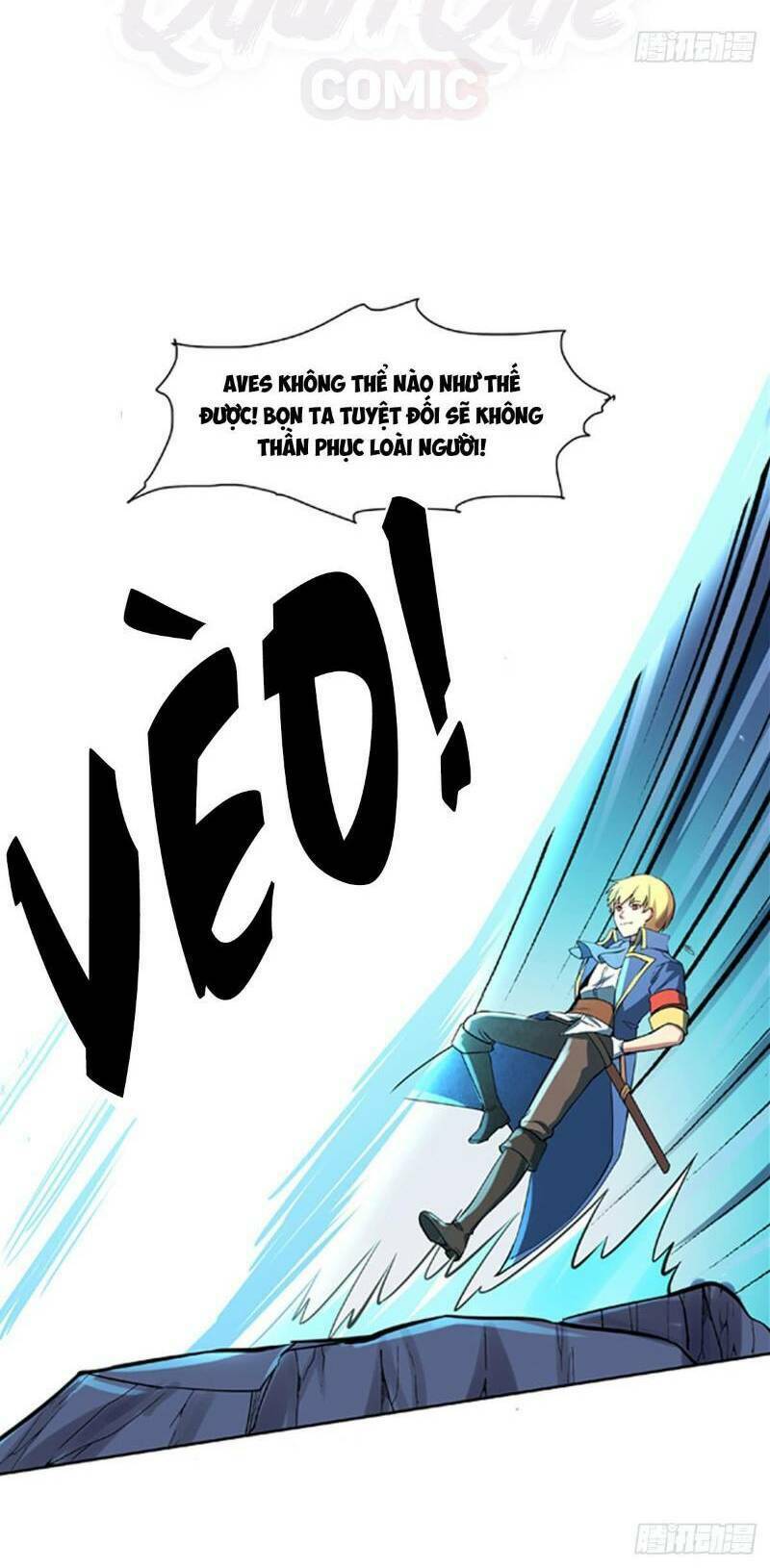 Ma Vương Thất Nghiệp: Chapter 57