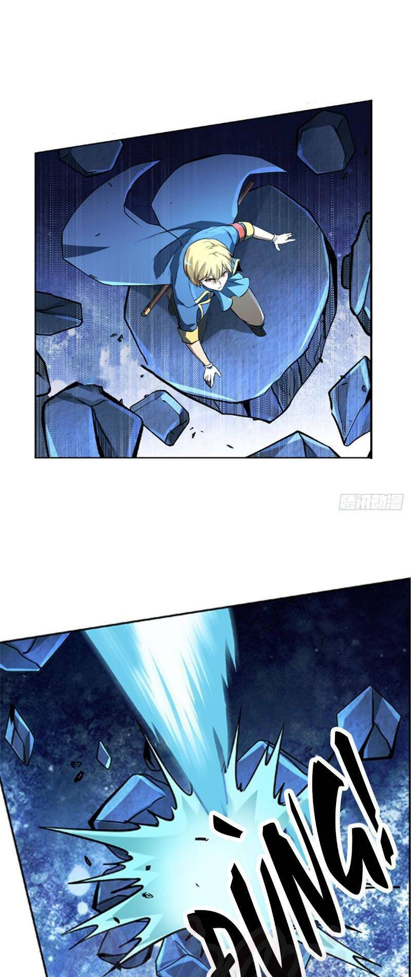 Ma Vương Thất Nghiệp: Chapter 57