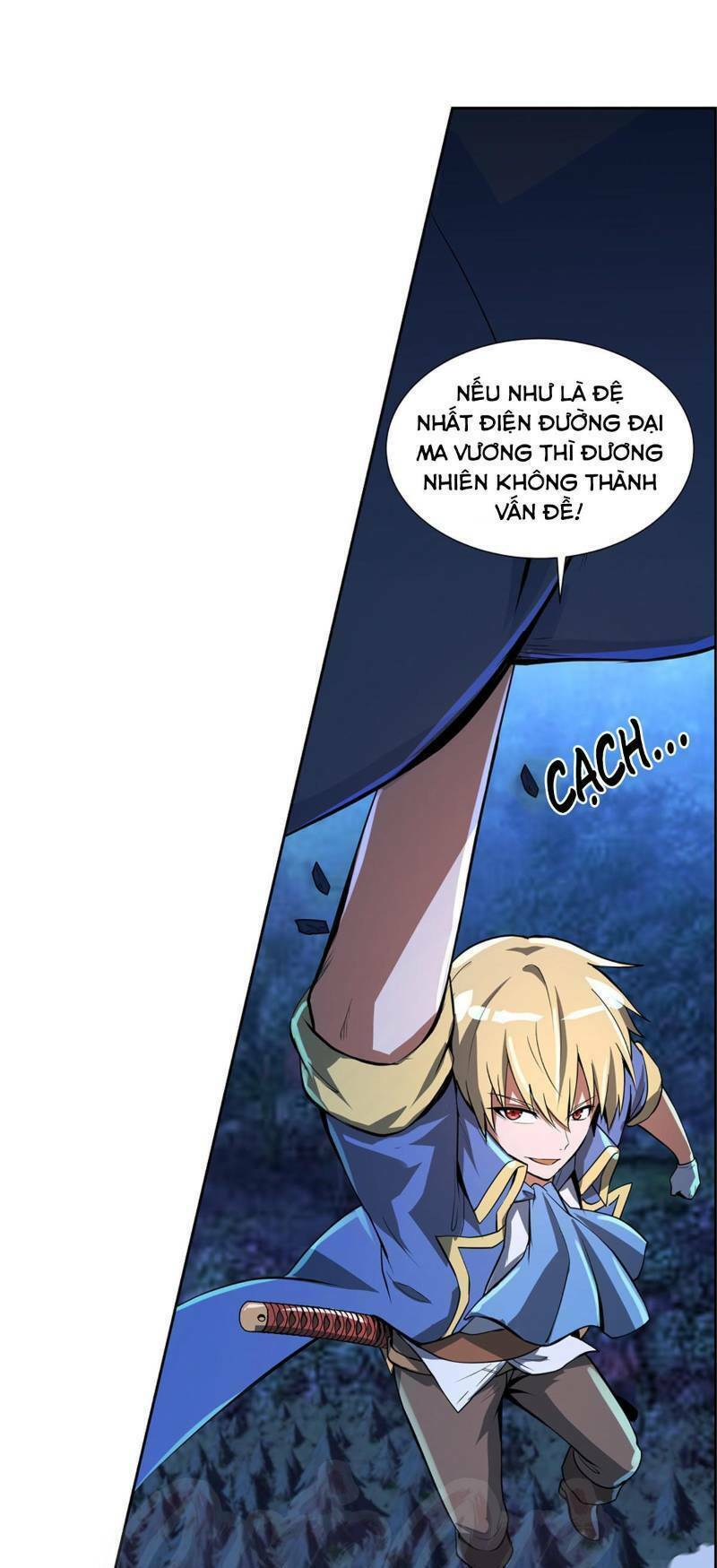 Ma Vương Thất Nghiệp: Chapter 57