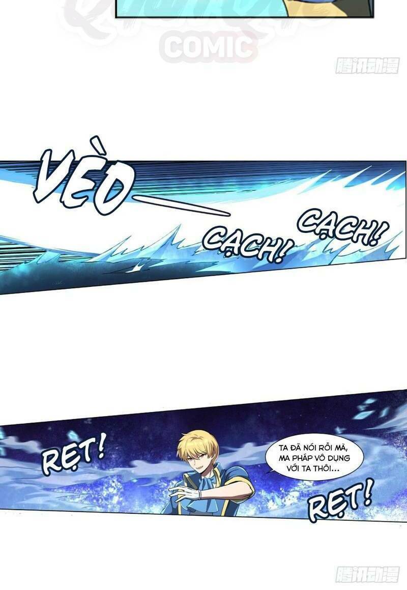 Ma Vương Thất Nghiệp: Chapter 57