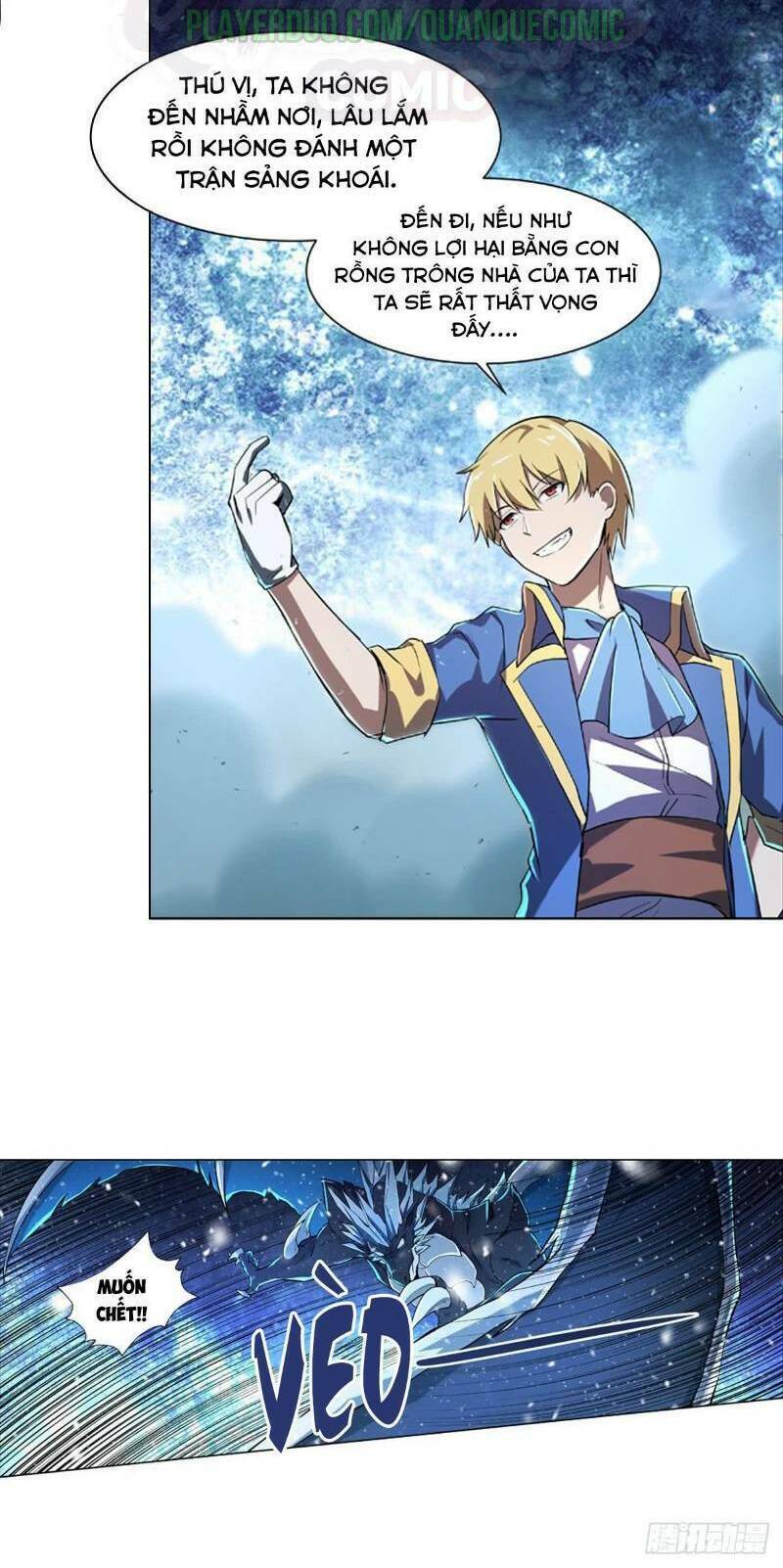 Ma Vương Thất Nghiệp: Chapter 57