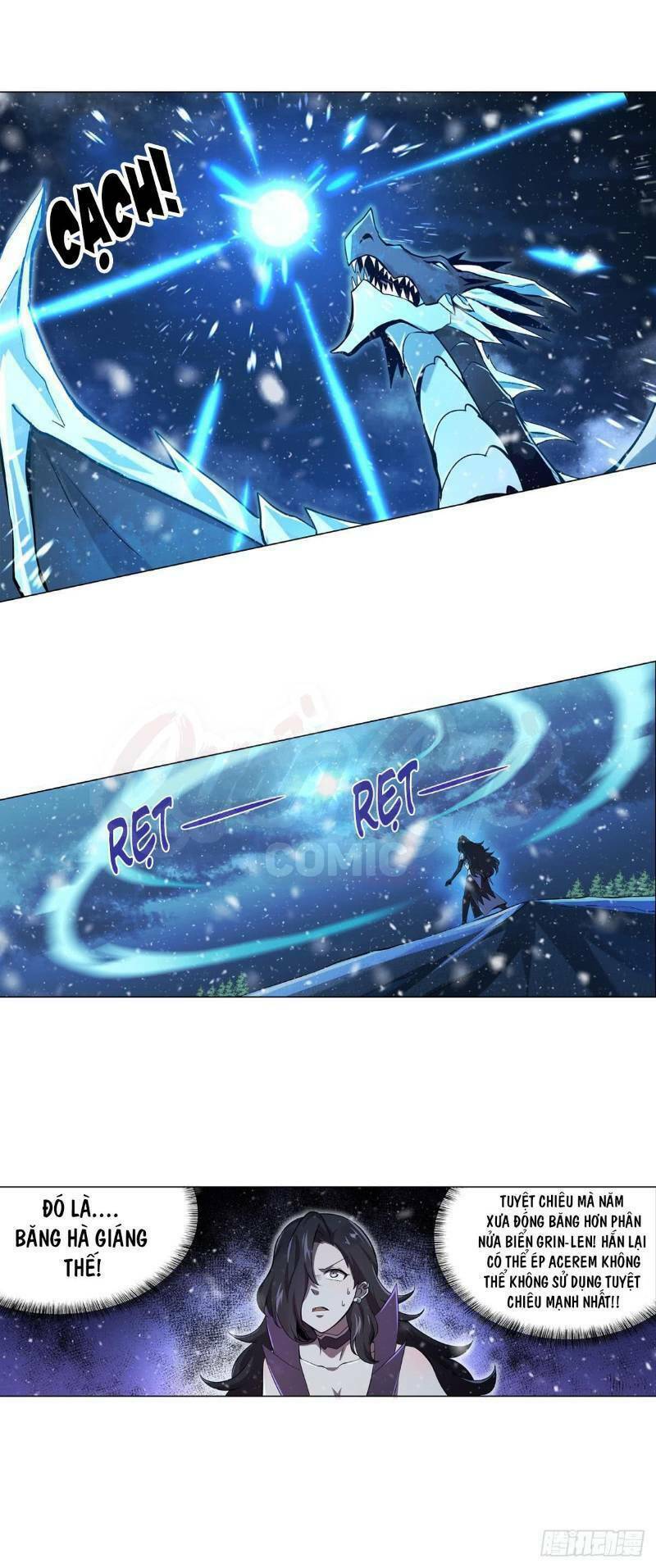 Ma Vương Thất Nghiệp: Chapter 58