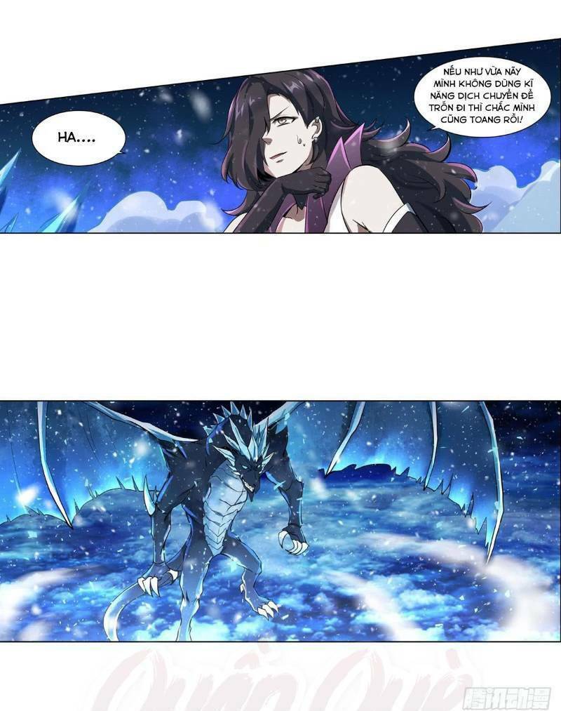 Ma Vương Thất Nghiệp: Chapter 58