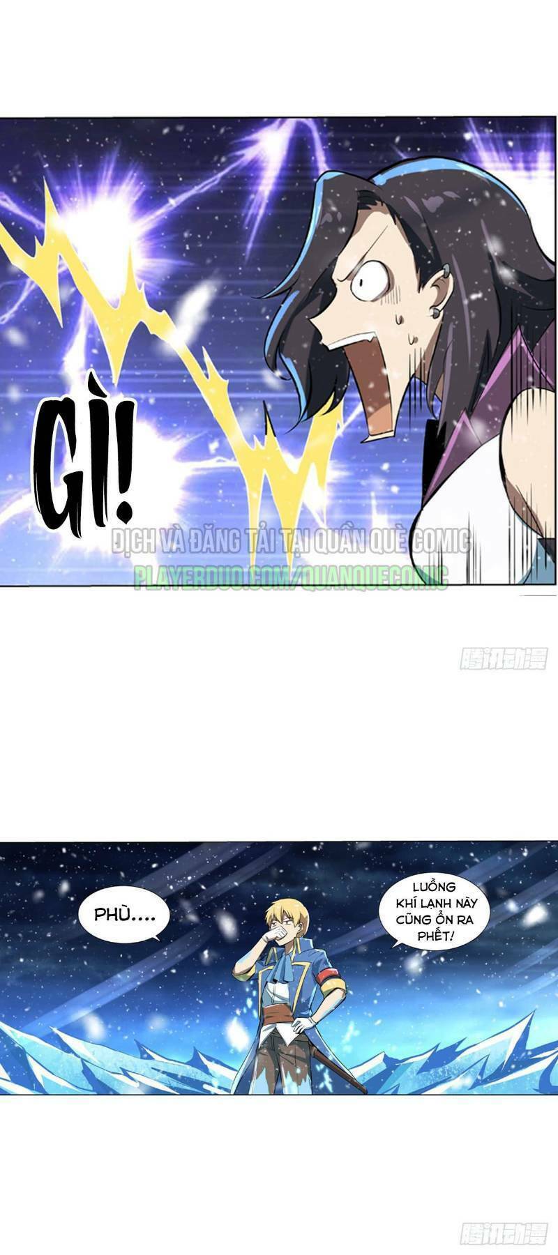 Ma Vương Thất Nghiệp: Chapter 58
