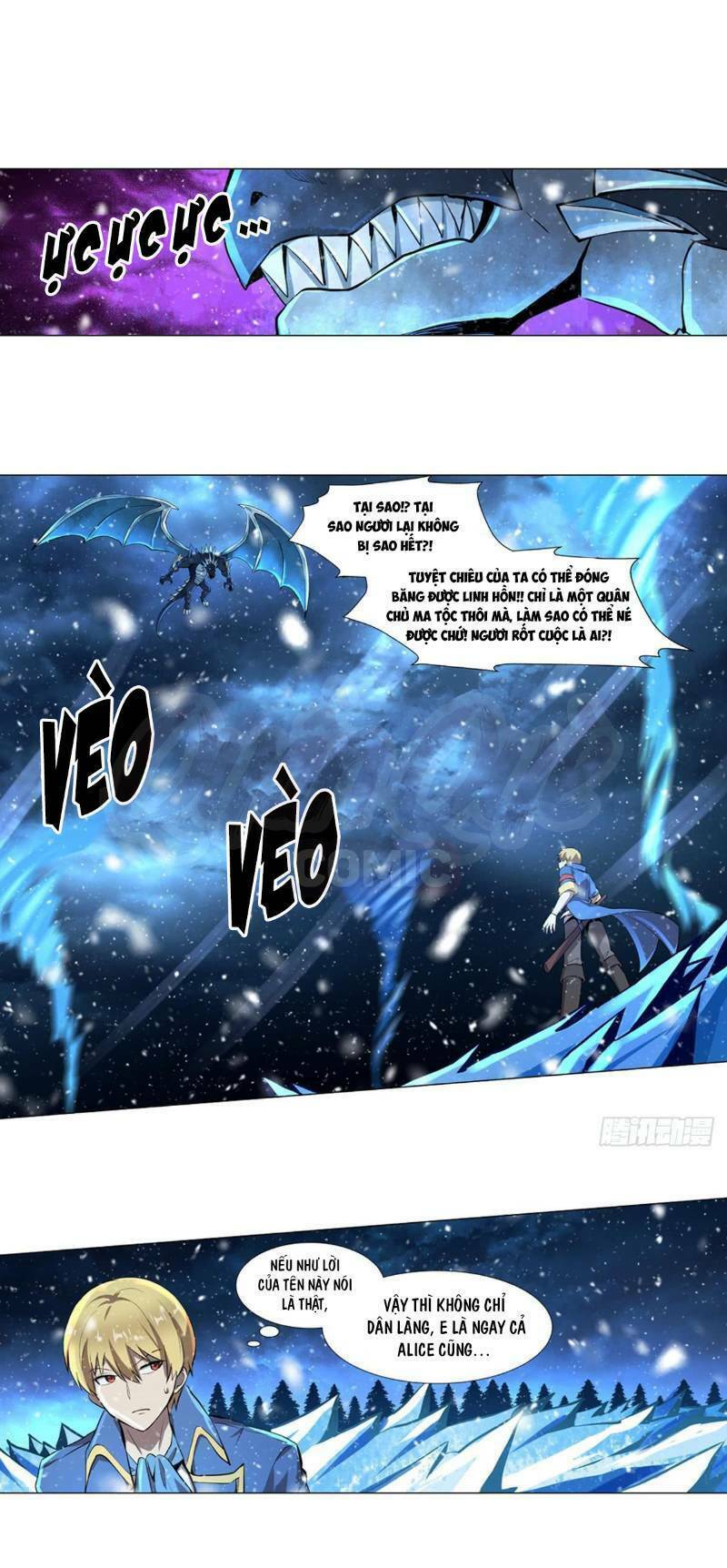 Ma Vương Thất Nghiệp: Chapter 59