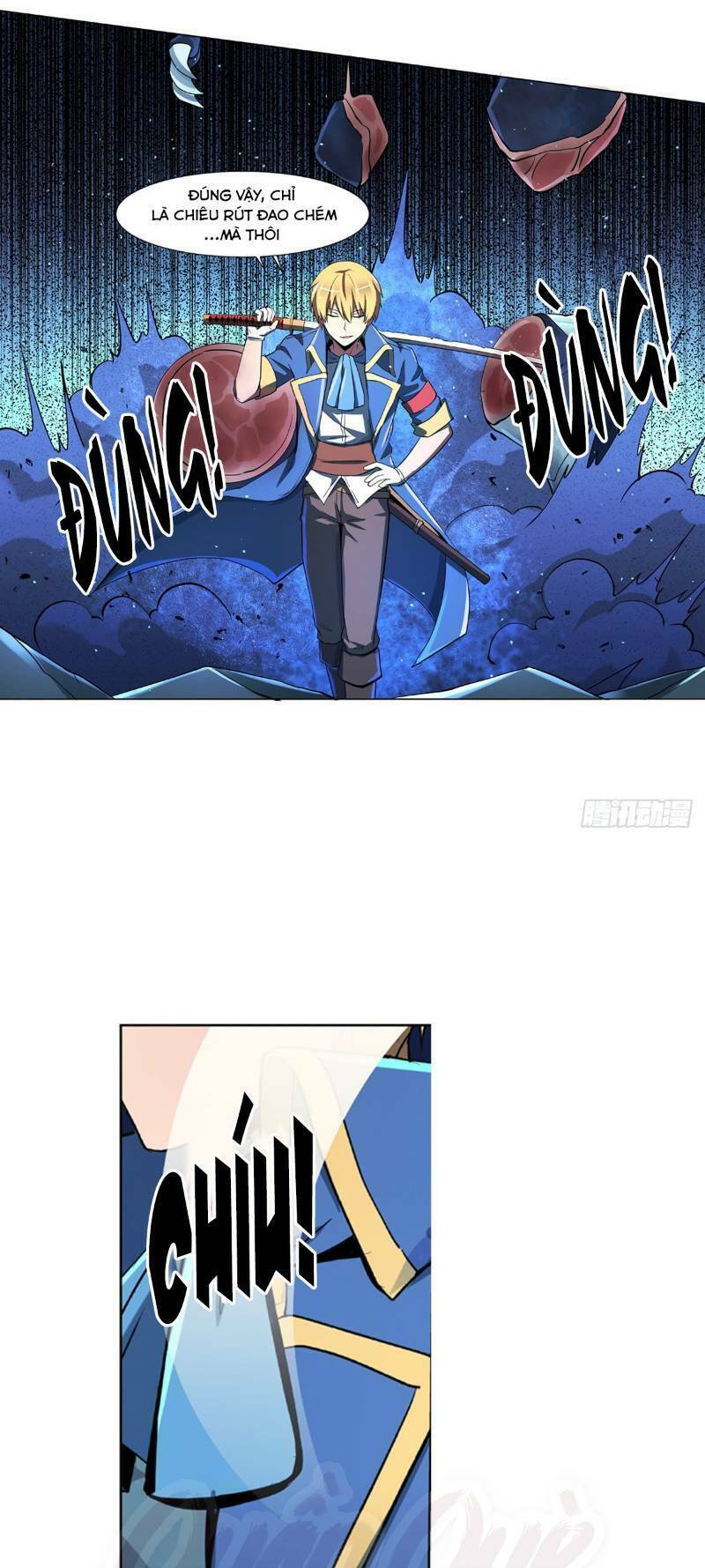 Ma Vương Thất Nghiệp: Chapter 59