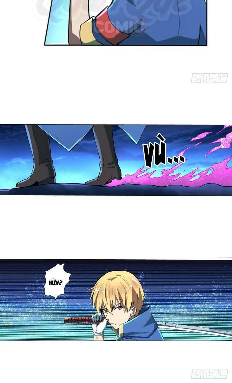 Ma Vương Thất Nghiệp: Chapter 59