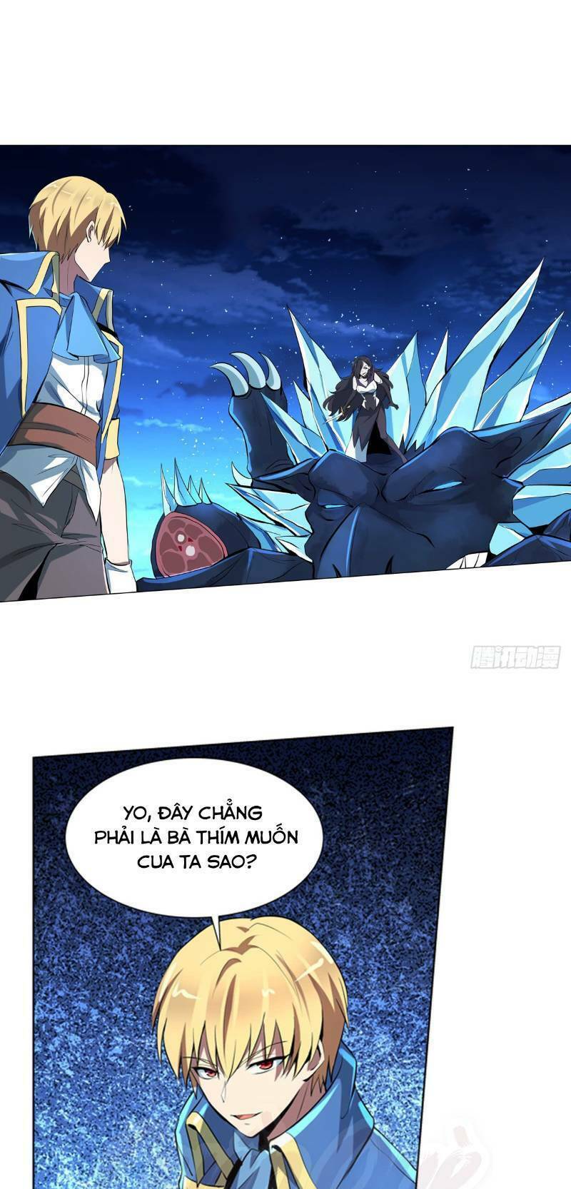 Ma Vương Thất Nghiệp: Chapter 59