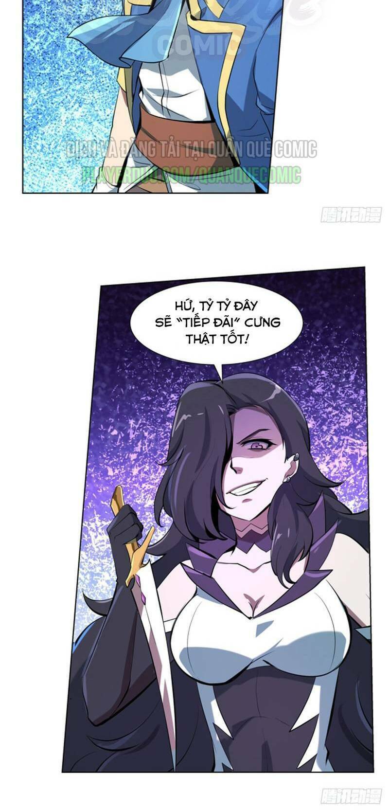 Ma Vương Thất Nghiệp: Chapter 59