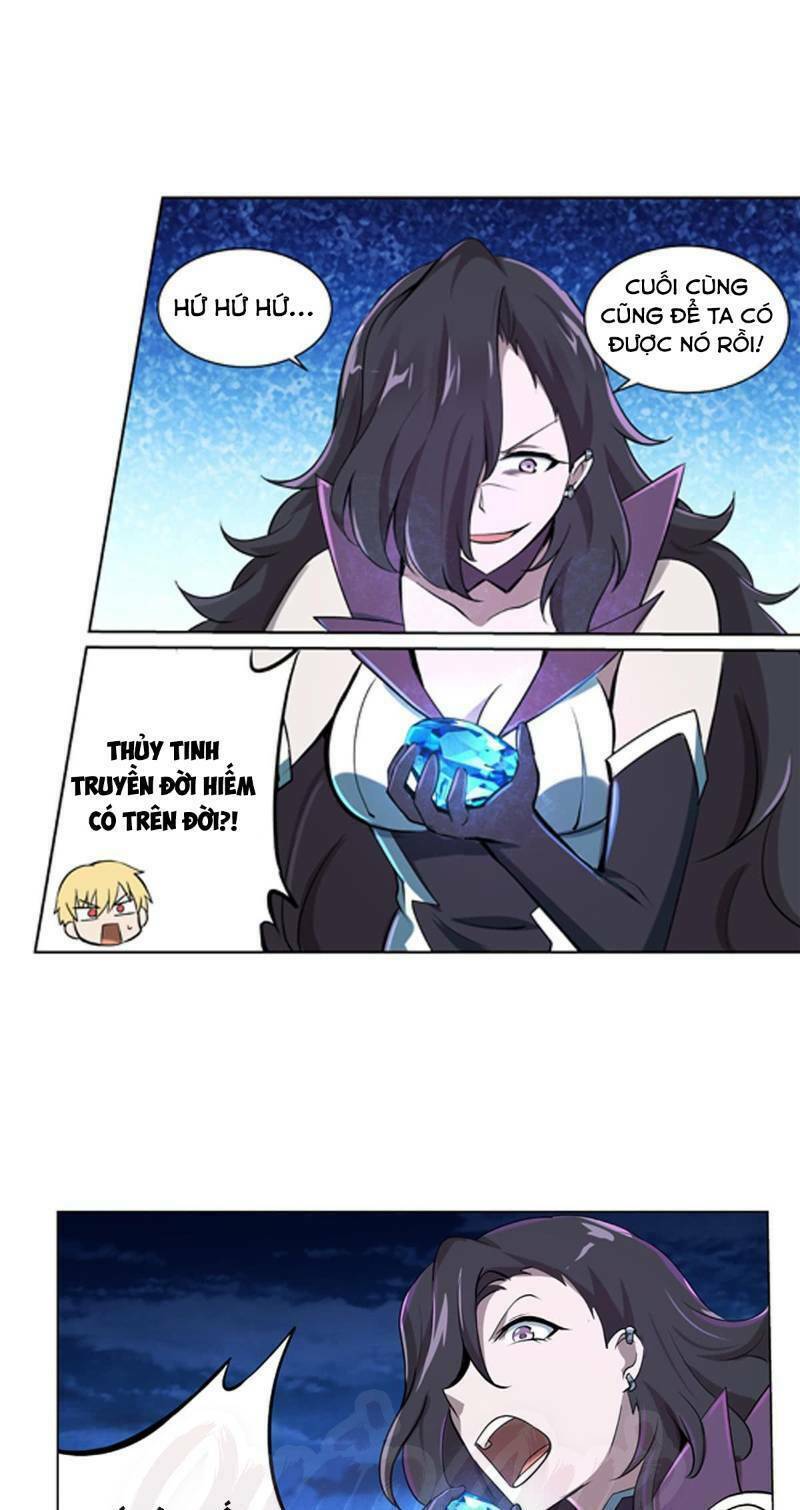 Ma Vương Thất Nghiệp: Chapter 59