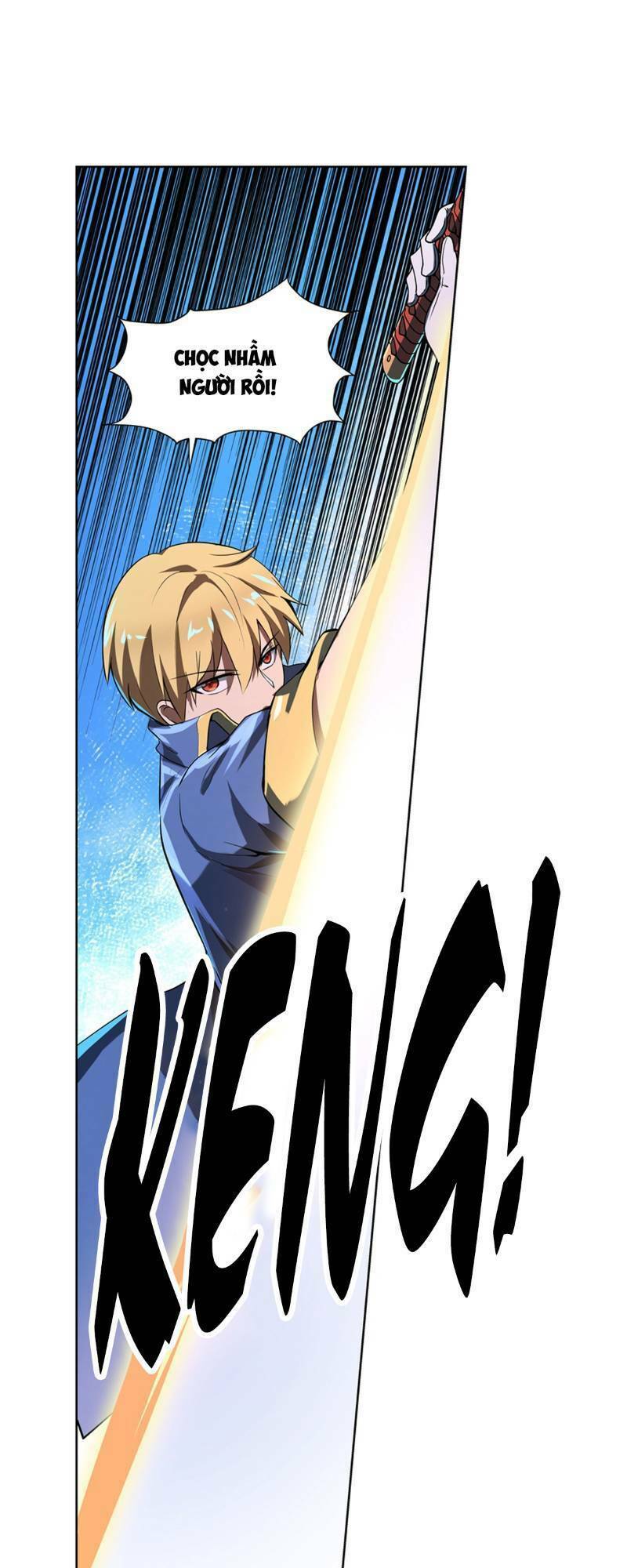Ma Vương Thất Nghiệp: Chapter 59